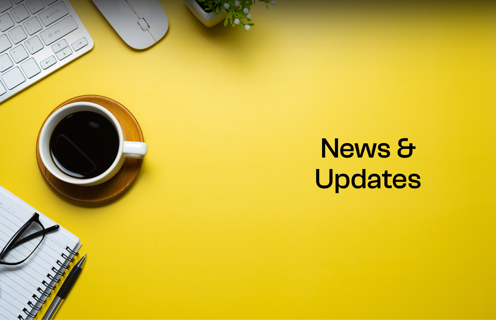 News & Updates